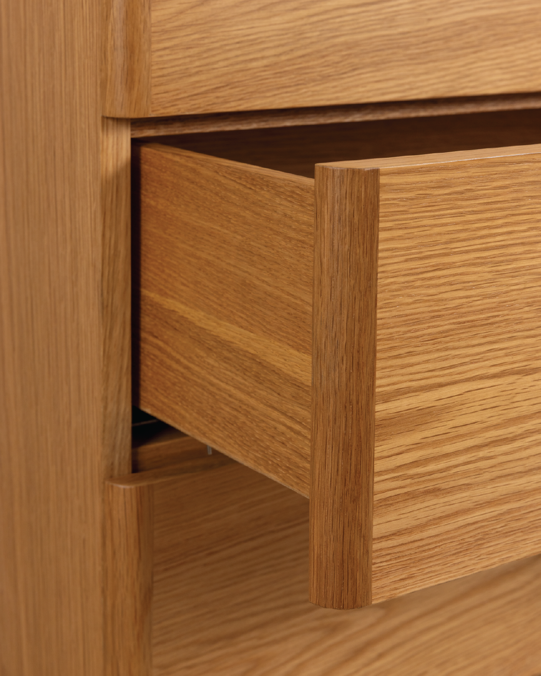 Orrma Oak Chest of Drawers
