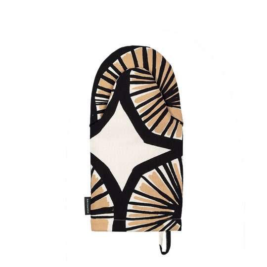 Marimekko Appelsiini Oven Mitten - FINAL STOCK