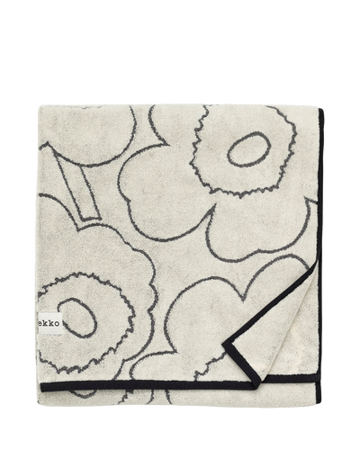 Marimekko Piirto Unikko Hand Towel