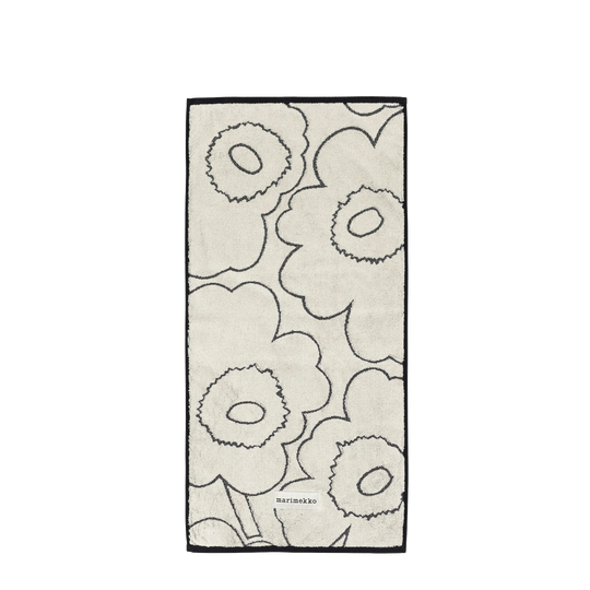 Marimekko Piirto Unikko Hand Towel