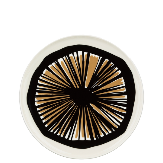 Marimekko Appelsiini Plate - FINAL STOCK