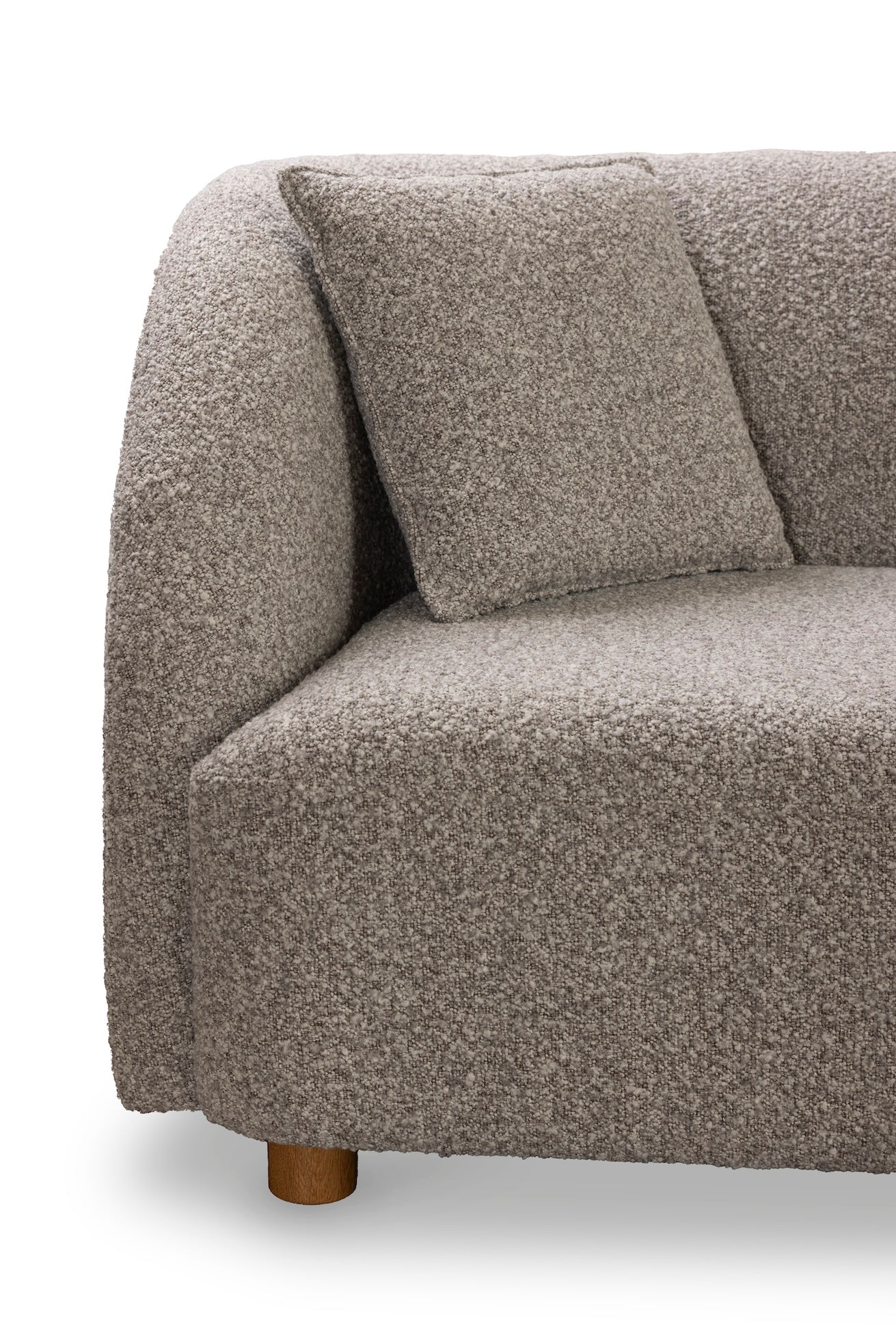 Arc Sofa 3 Seat - Pumice - Original Version