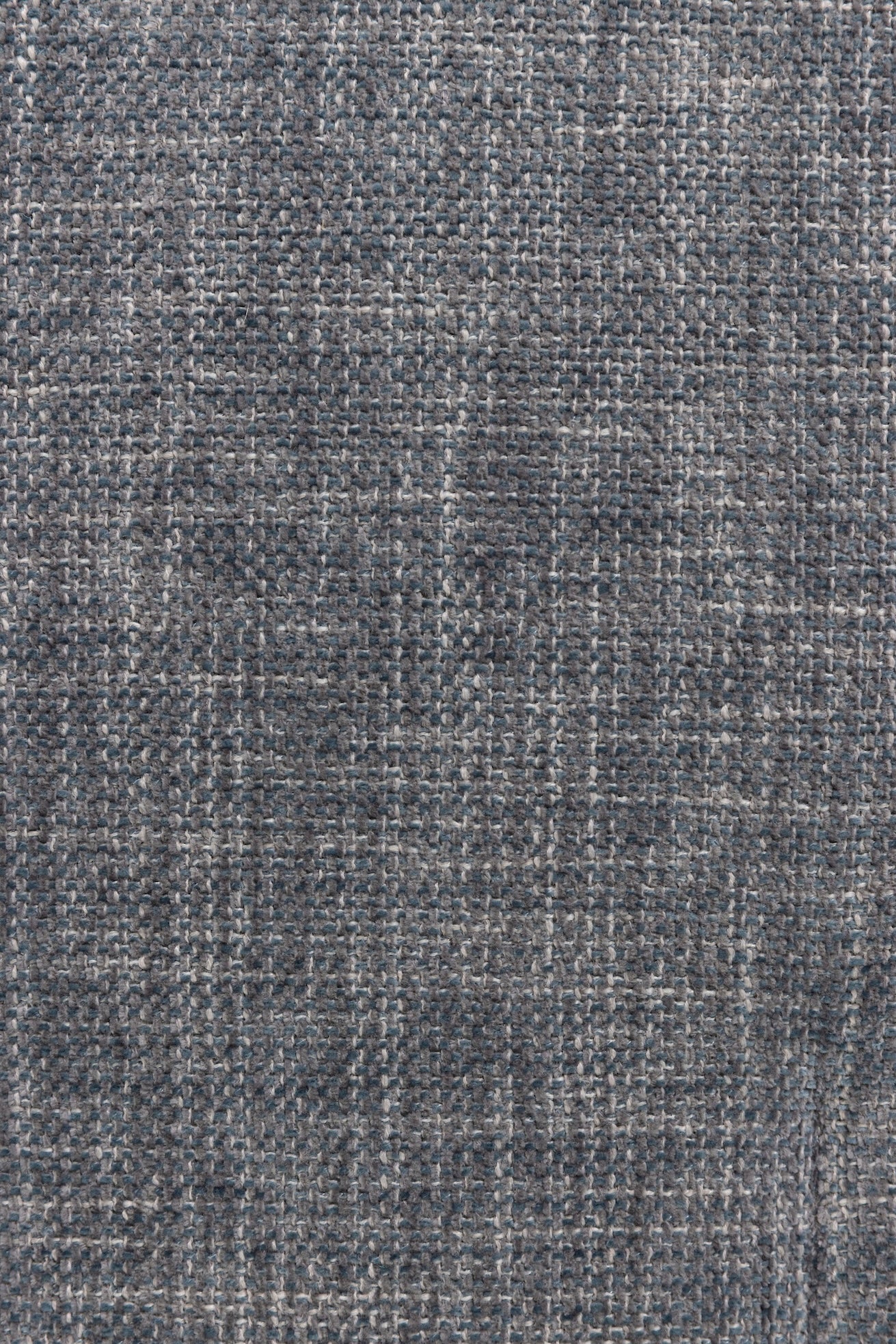 Beech Mid-Century 3 Seat Sofa Sea Haze