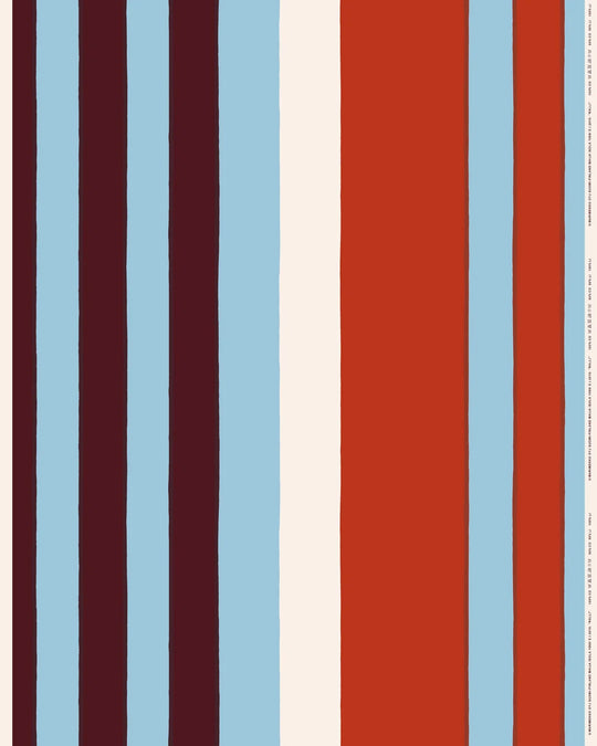 Marimekko Ralli Unbleached HW Cotton Fabric - FINAL STOCK