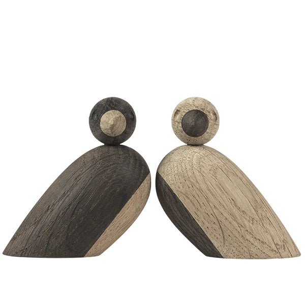 Kay Bojesen Sparrows - Set of 2