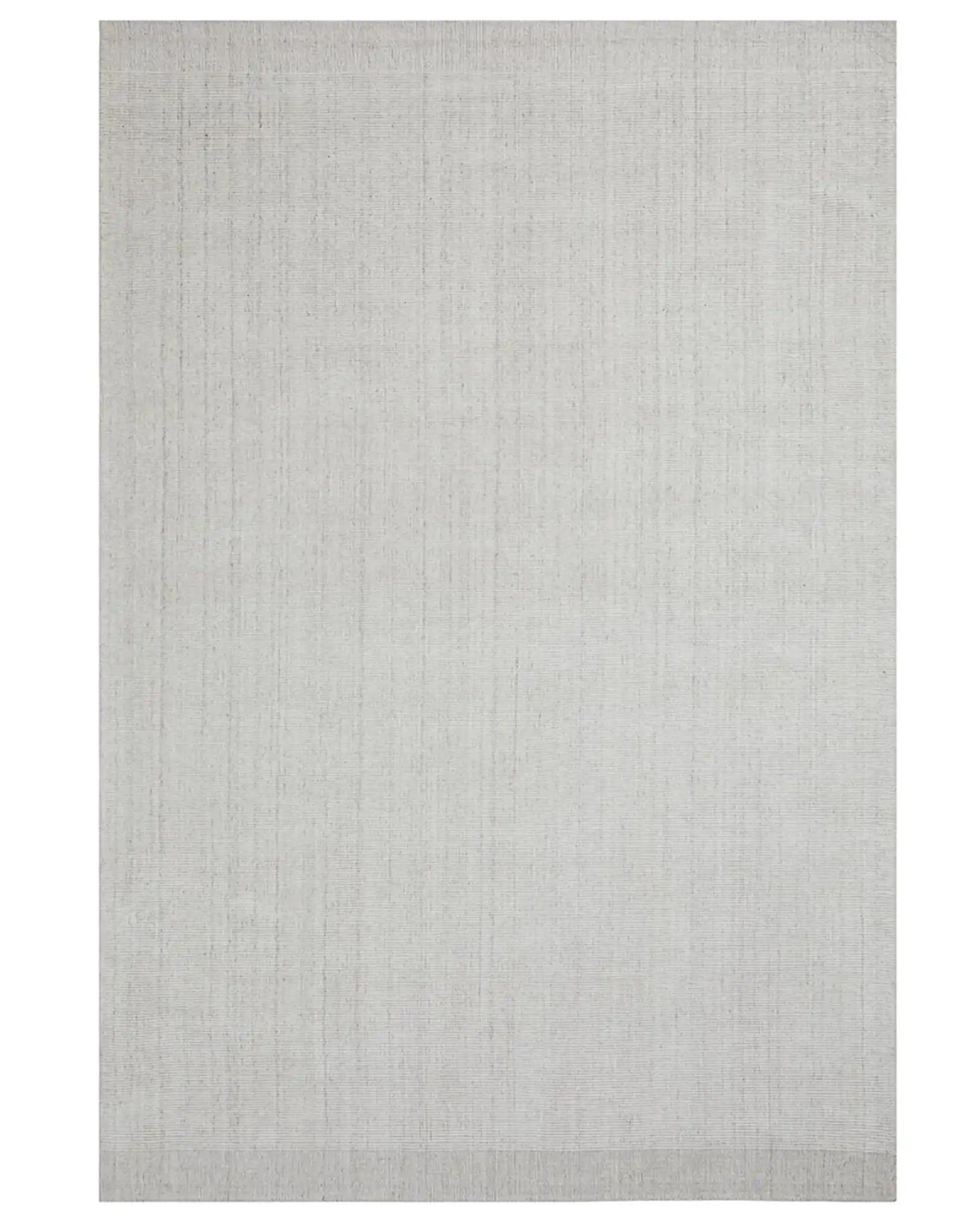 Weave Travertine Rug - Marble