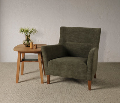 Vaala Arm Chair - Clover