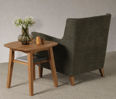 Vaala Arm Chair - Clover