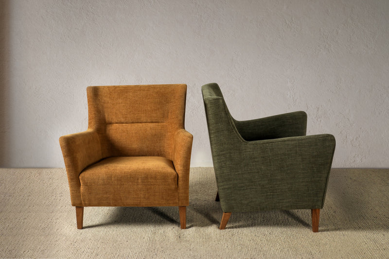 Vaala Arm Chair - Clover