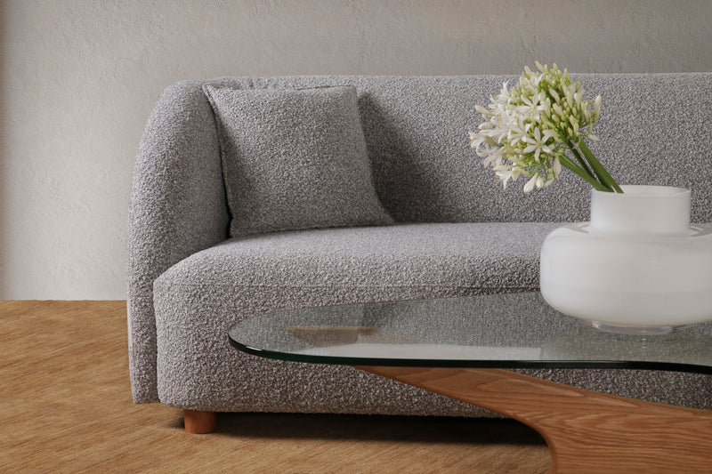 Arc Modular Sofa - Pumice