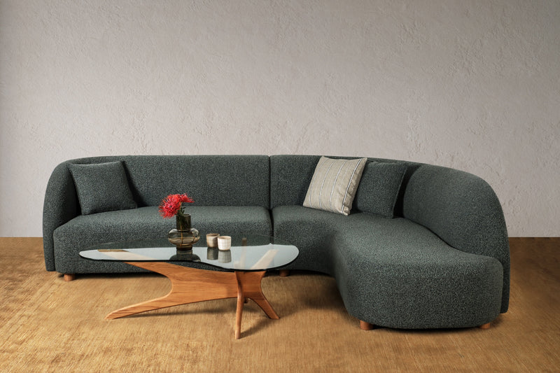 Arc Modular Sofa - Ivy