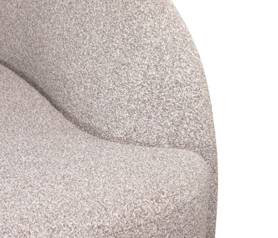 Arc Modular Sofa - Pumice