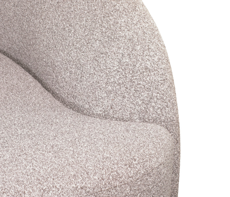 Arc Modular Sofa Left Chaise - Pumice