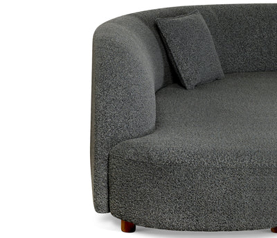 Arc Modular Sofa Right Chaise - Ivy - Special Order