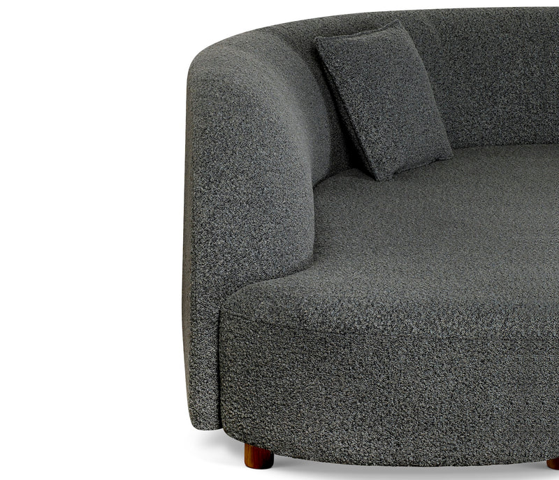 Arc Modular Sofa Right Chaise - Ivy - Special Order
