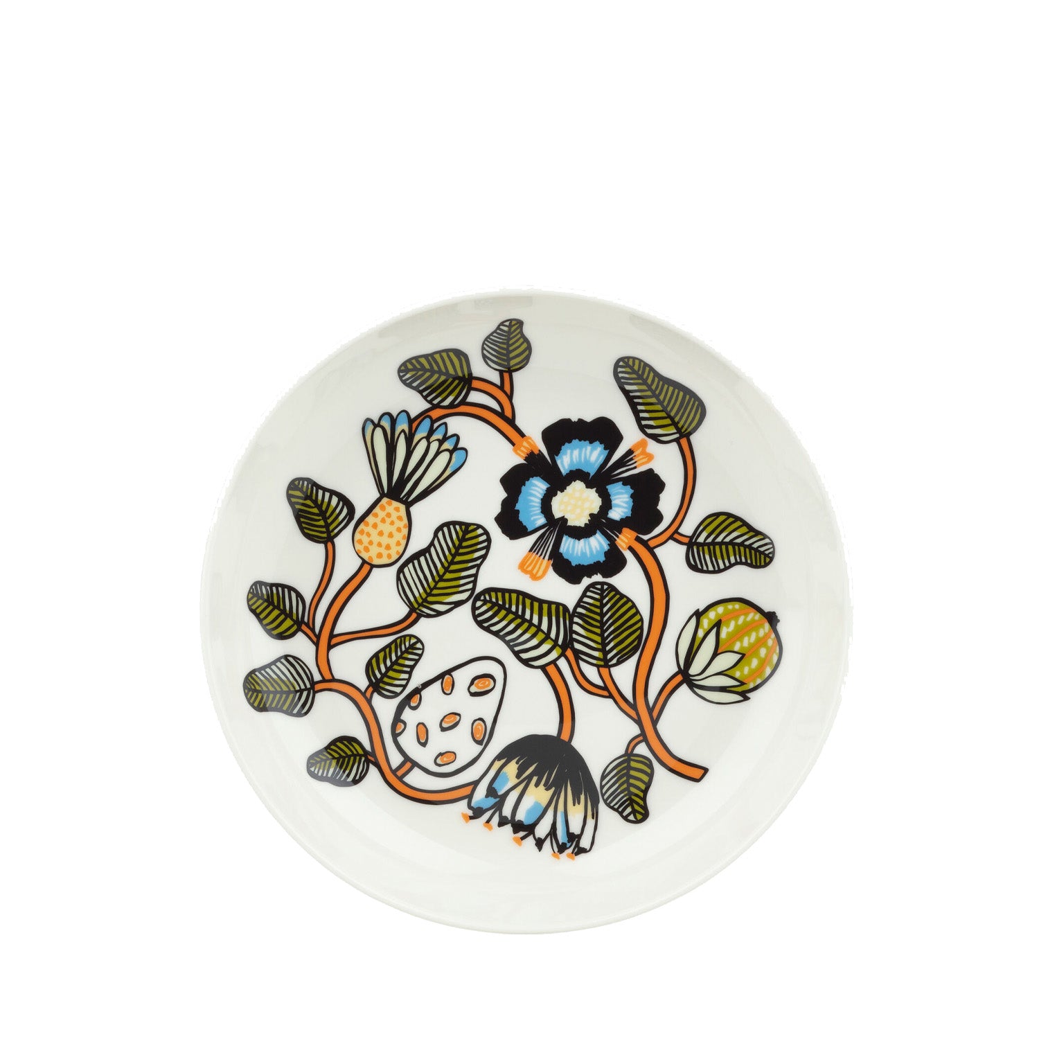 Marimekko Tiara Deep Plate