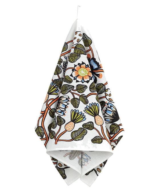 Marimekko Tiara Tea Towel
