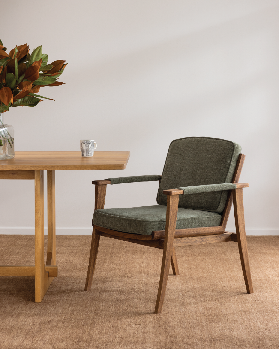 Torva Armchair