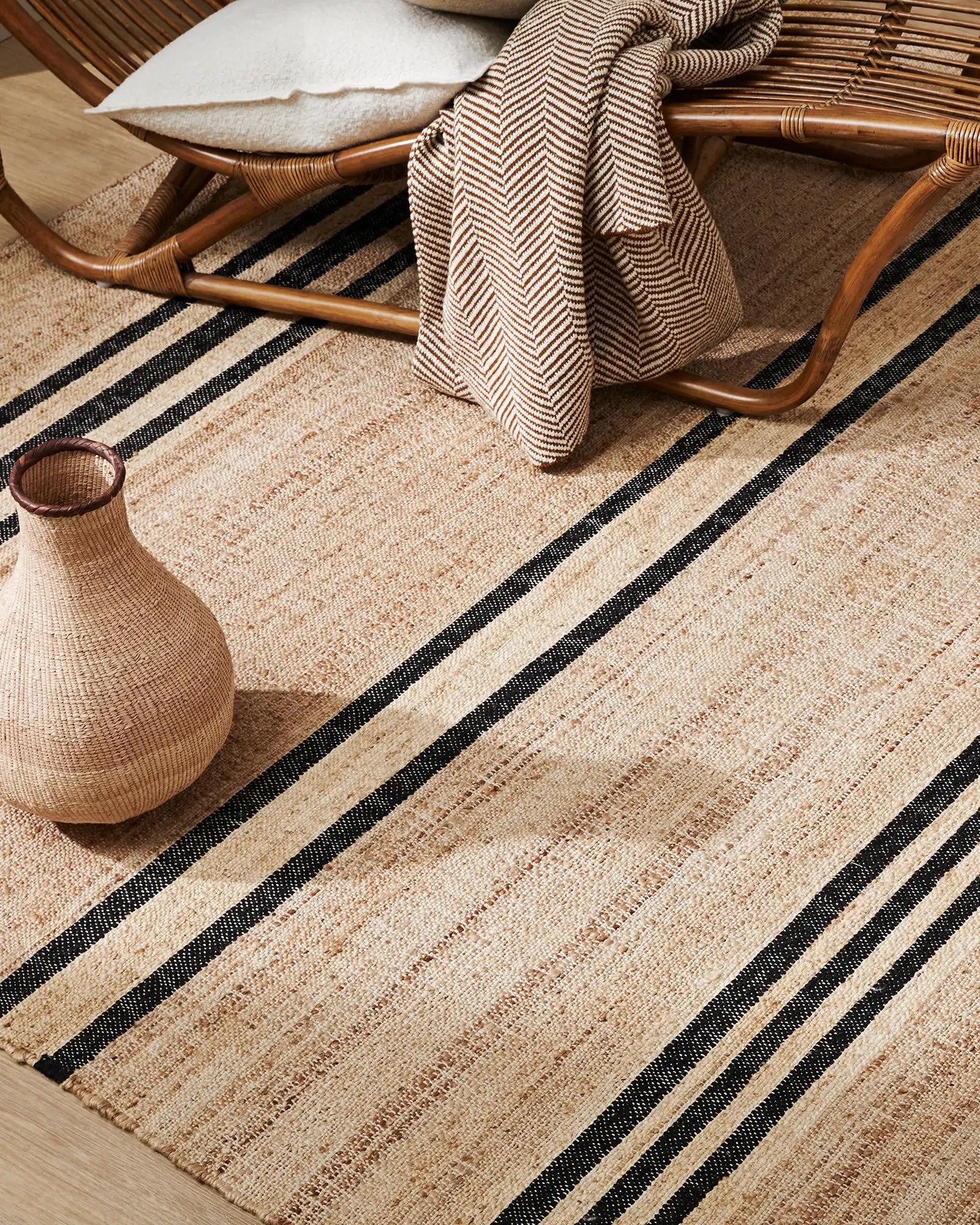 Weave Umbra Rug - Natural