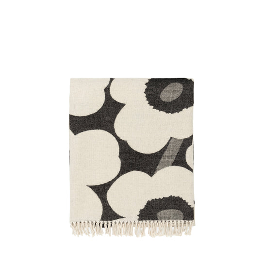 Marimekko Unikko Blanket