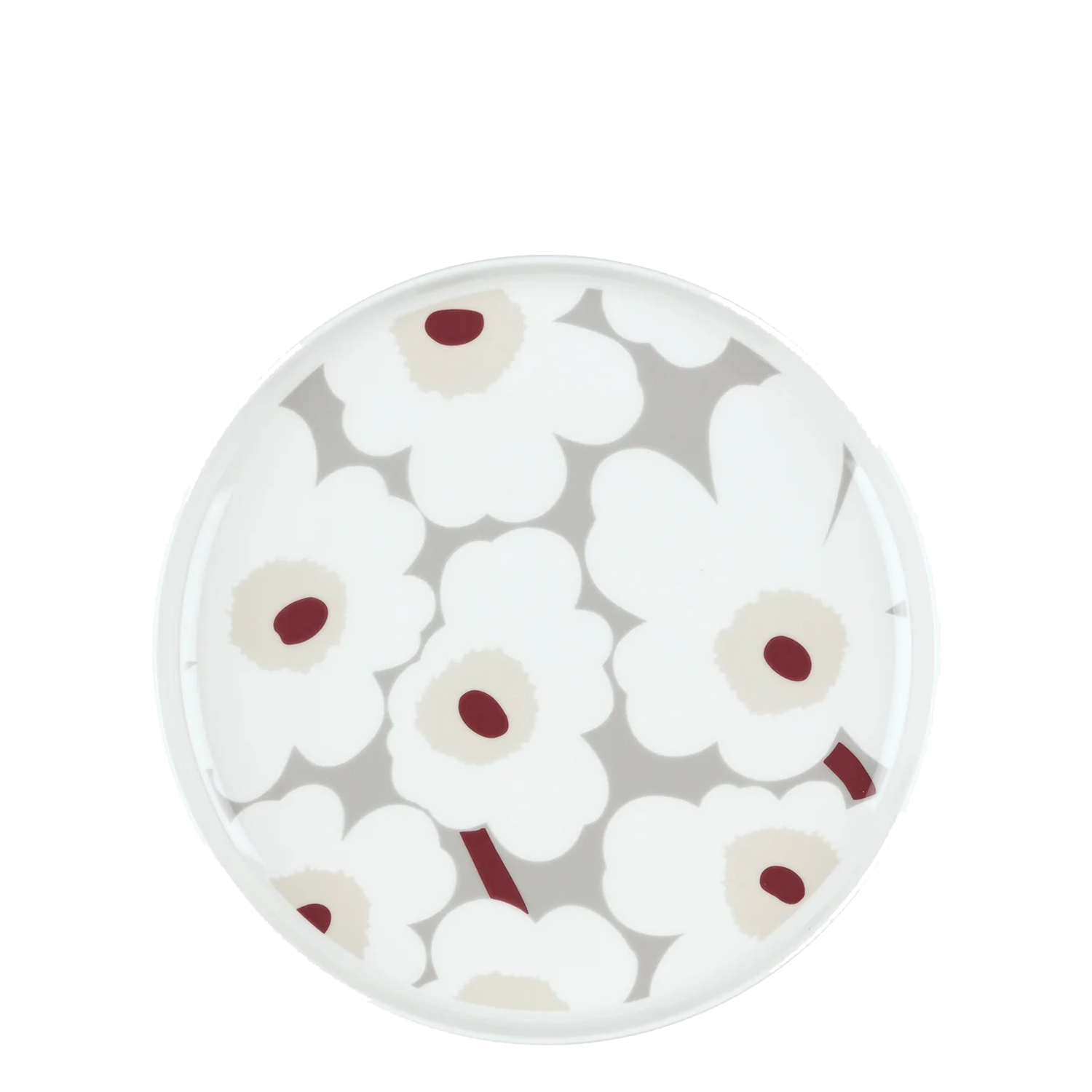 Marimekko Unikko Plate