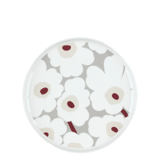 Marimekko Unikko Plate