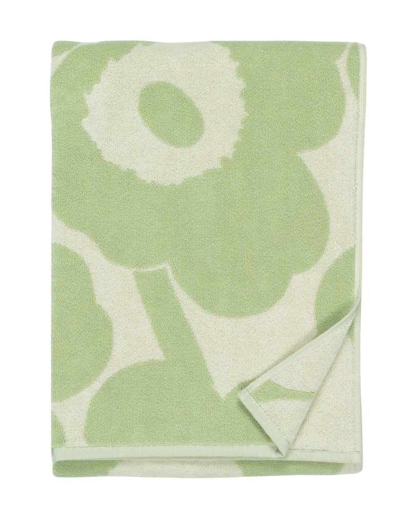 Marimekko Unikko Bath Towel