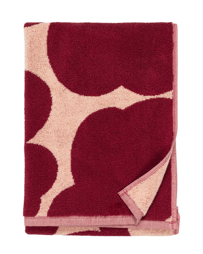 Marimekko Unikko Bath Towel