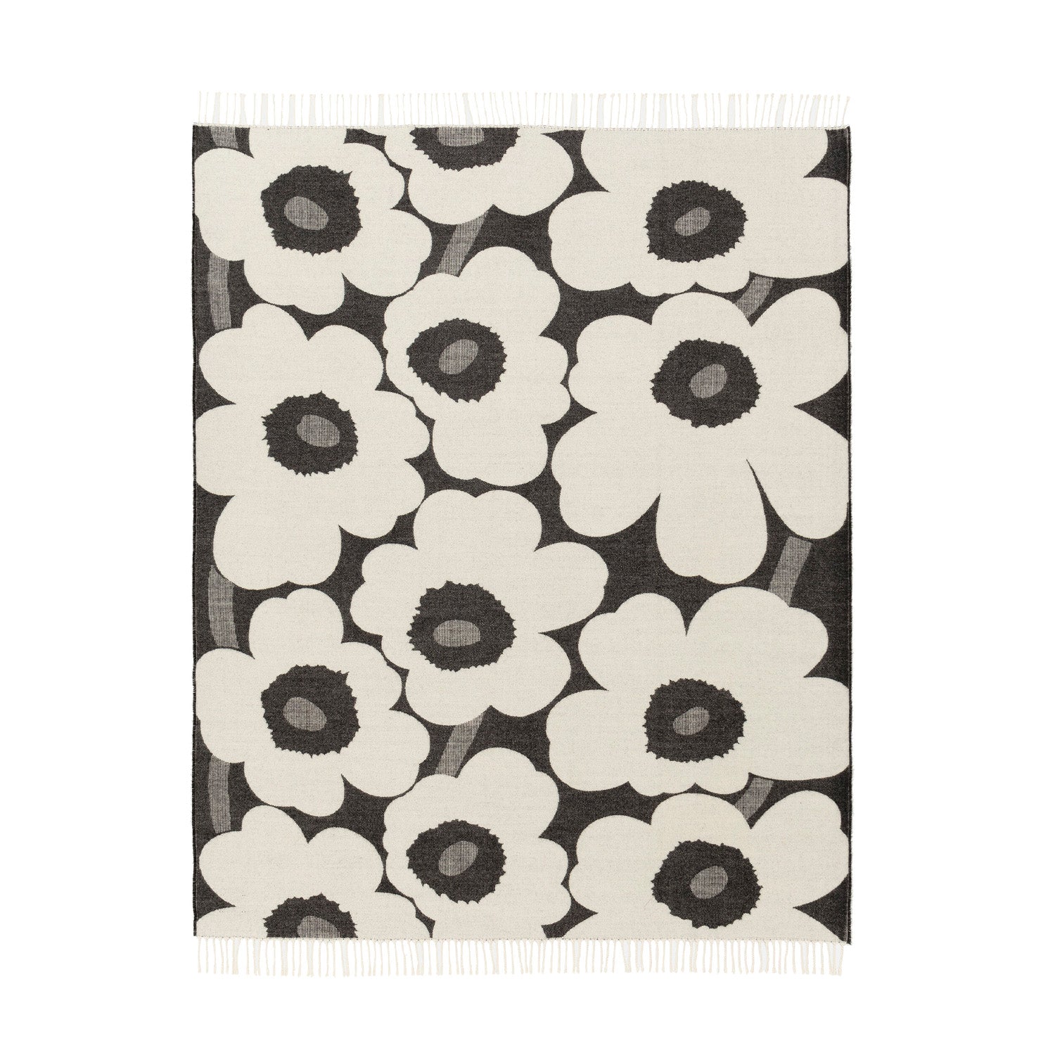 Marimekko Unikko Blanket