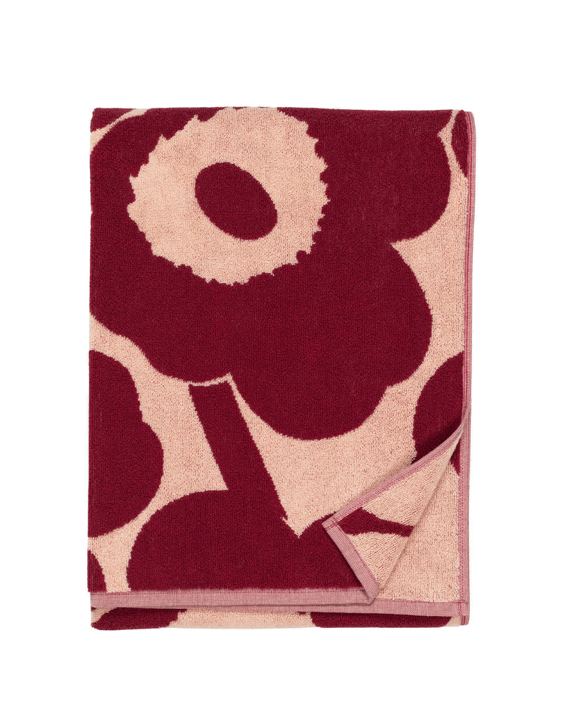 Marimekko Unikko Hand Towel