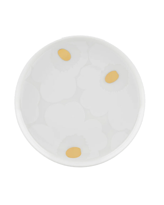 Marimekko Unikko Plate