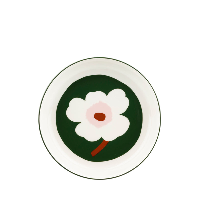 Marimekko Unikko Plate