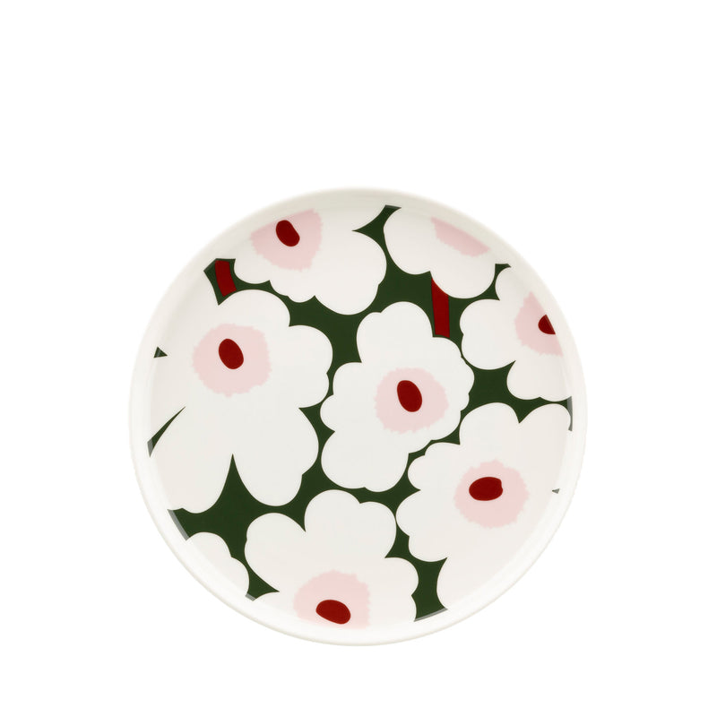 Marimekko Unikko Plate