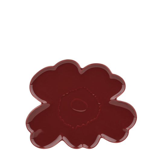 Marimekko Unikko Shape Plate