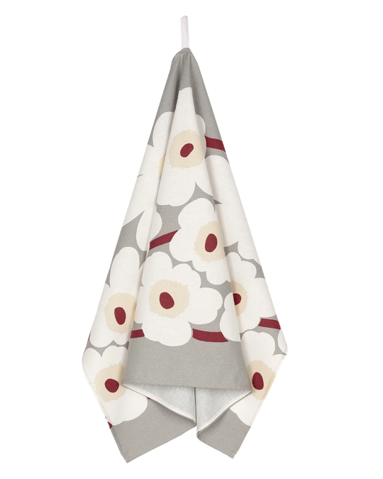 Marimekko Pieni Unikko Tea Towel