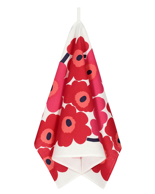 Marimekko Unikko Tea Towels (Set of 2)