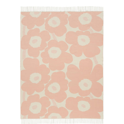 Marimekko Unikko Jacquard Throw