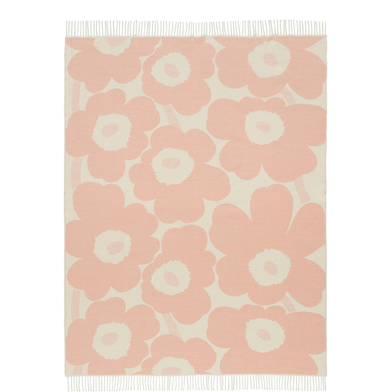 Marimekko Unikko Jacquard Throw