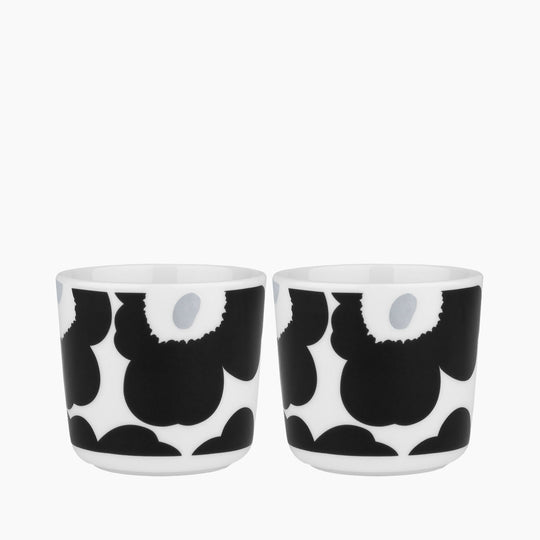 Marimekko Unikko Cup wo Handle - Set of 2
