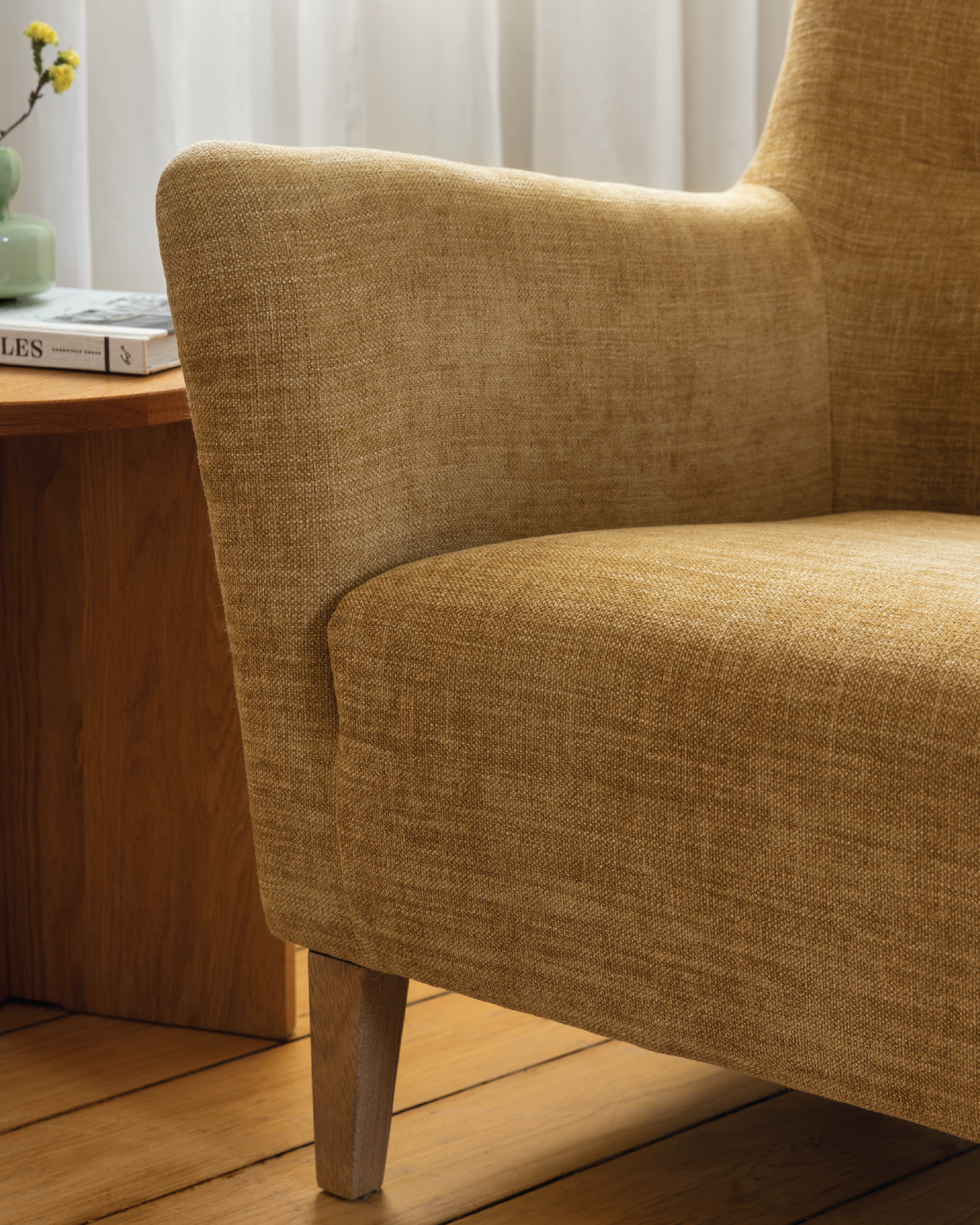 Vaala Armchair Honeycomb