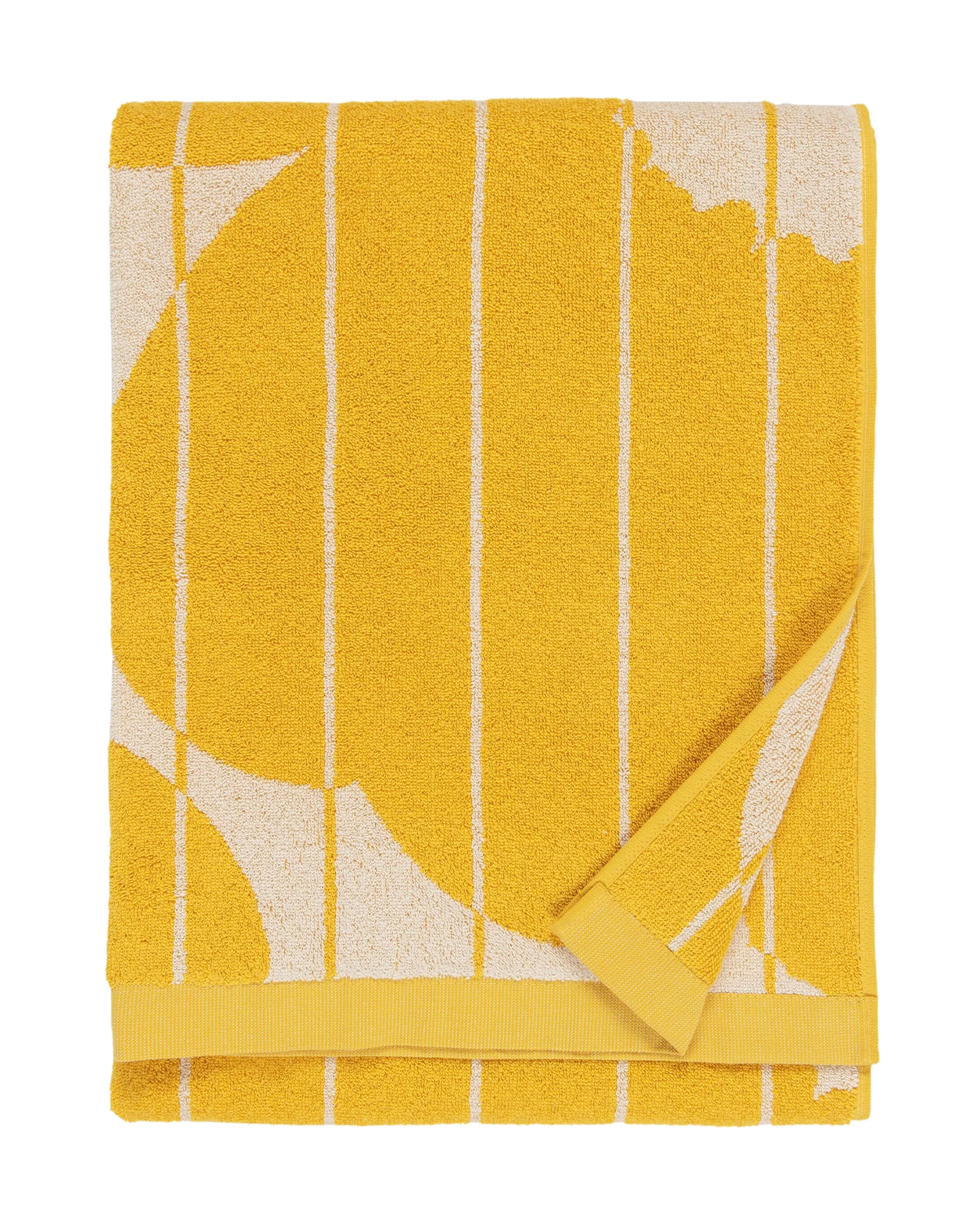 Marimekko Vesi Unikko Bath Towel