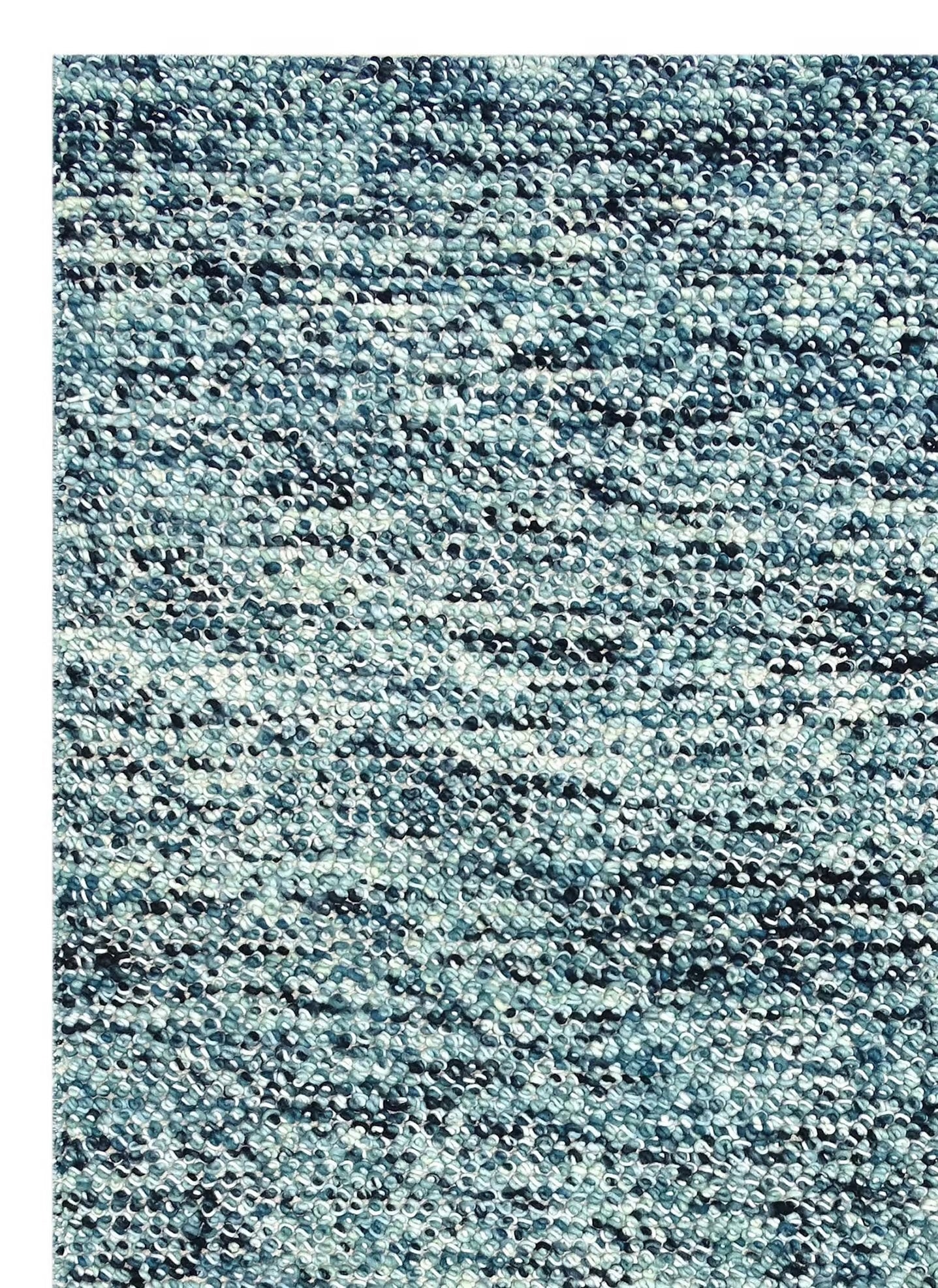 Bayliss Volume Rug - Blue Water