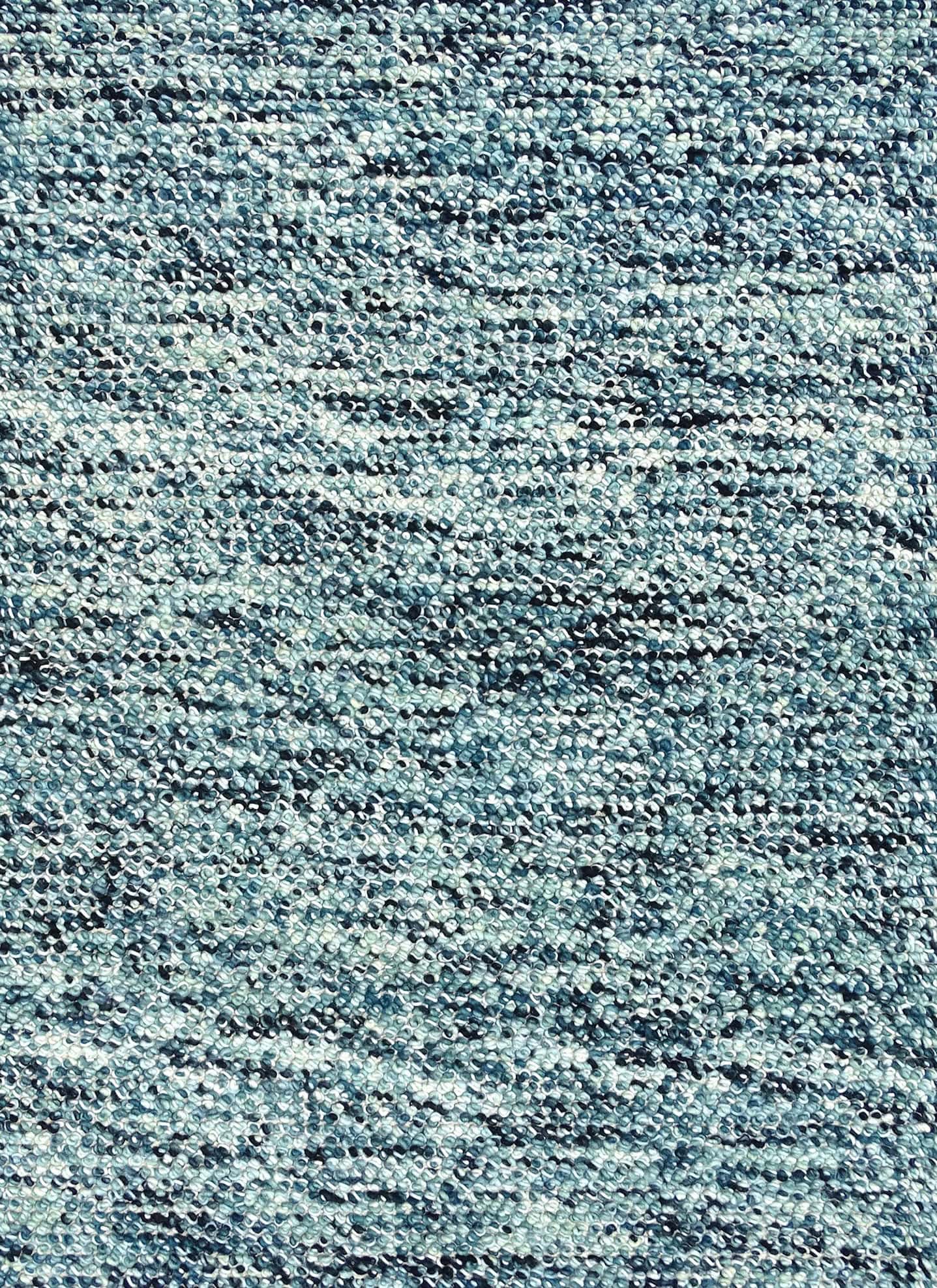 Bayliss Volume Rug - Blue Water