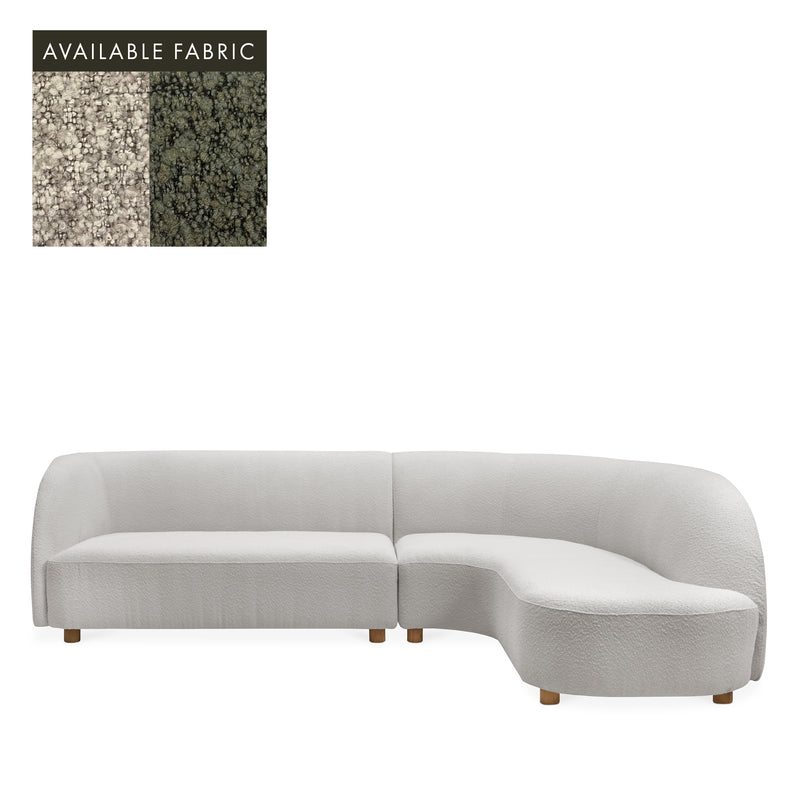 Arc Modular Sofa - Ivy