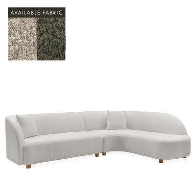 Arc Modular Sofa - Ivy