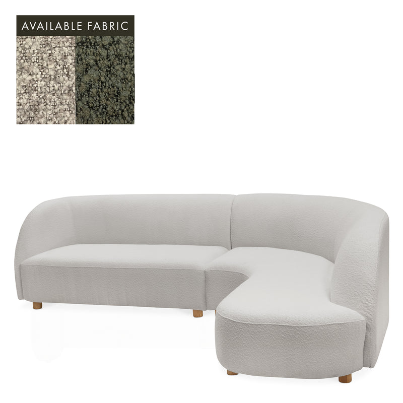 Arc Modular Sofa - Ivy