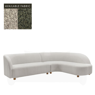 Arc Modular Sofa - Ivy