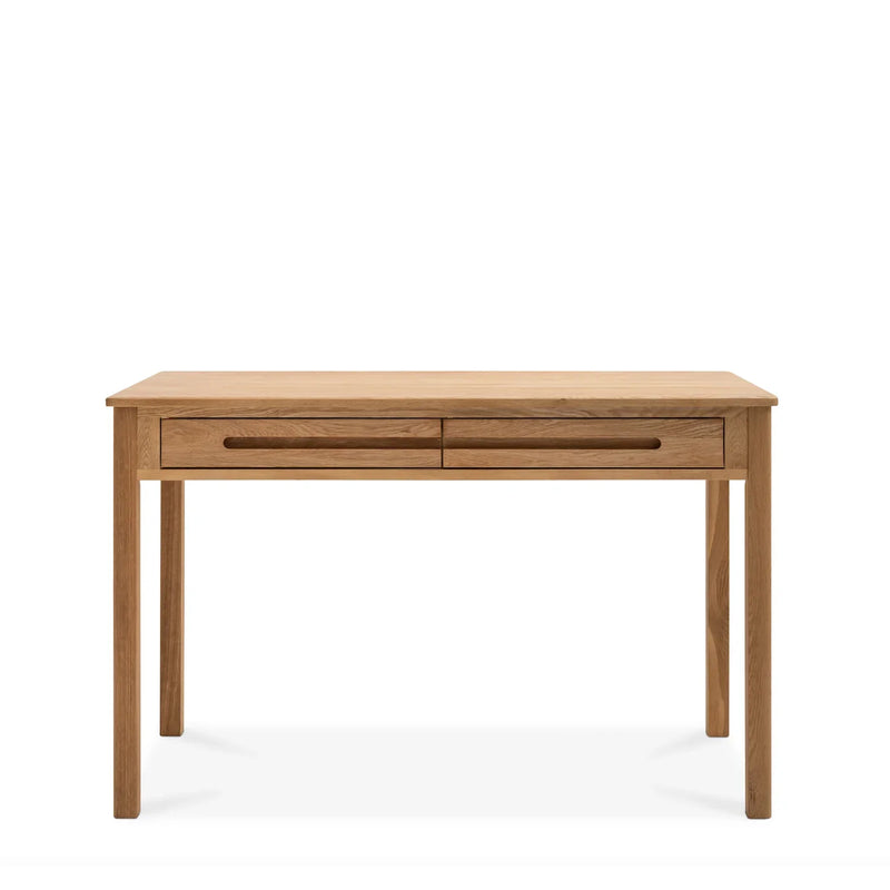 Forest Oak Desk - Oak Oiled