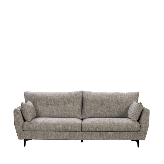 Halmstad Sofa 3 Seat - Domino