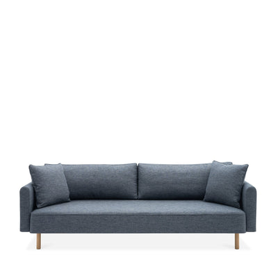 Moreton 3 Seat Sofa - Navy